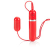Adonis Vibrating Stroker Red
